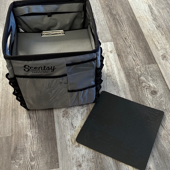 Scentsy Independent consultant collapsible tote - Picture 1 of 8